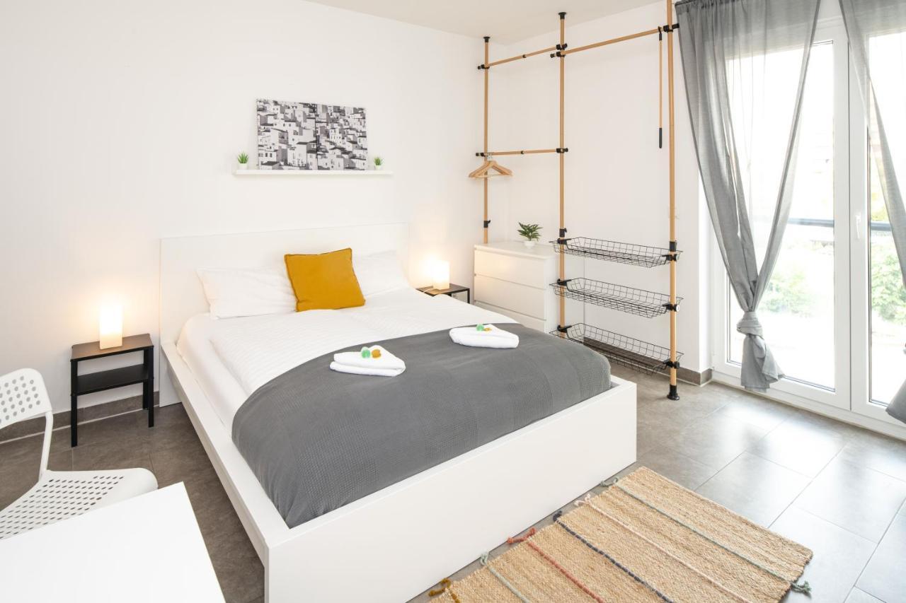 Nibelungen Apartments Worms Esterno foto