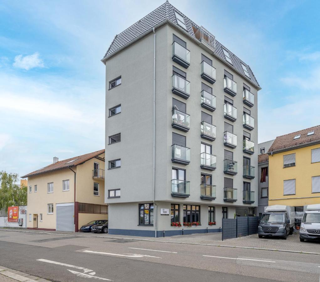 Nibelungen Apartments Worms Esterno foto