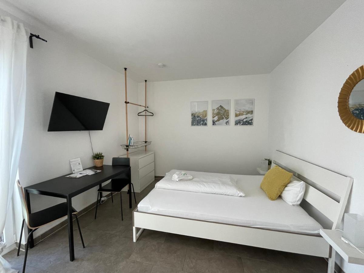 Nibelungen Apartments Worms Esterno foto
