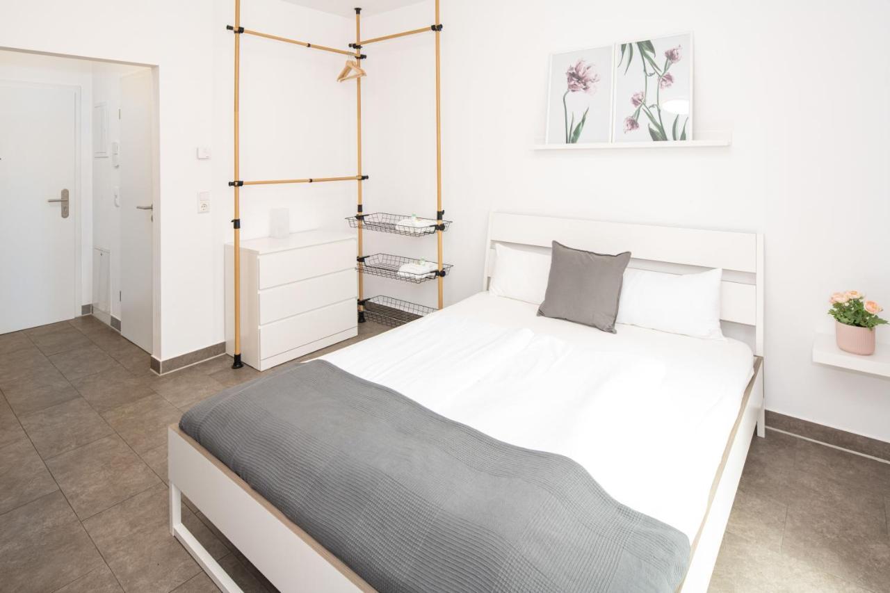 Nibelungen Apartments Worms Esterno foto