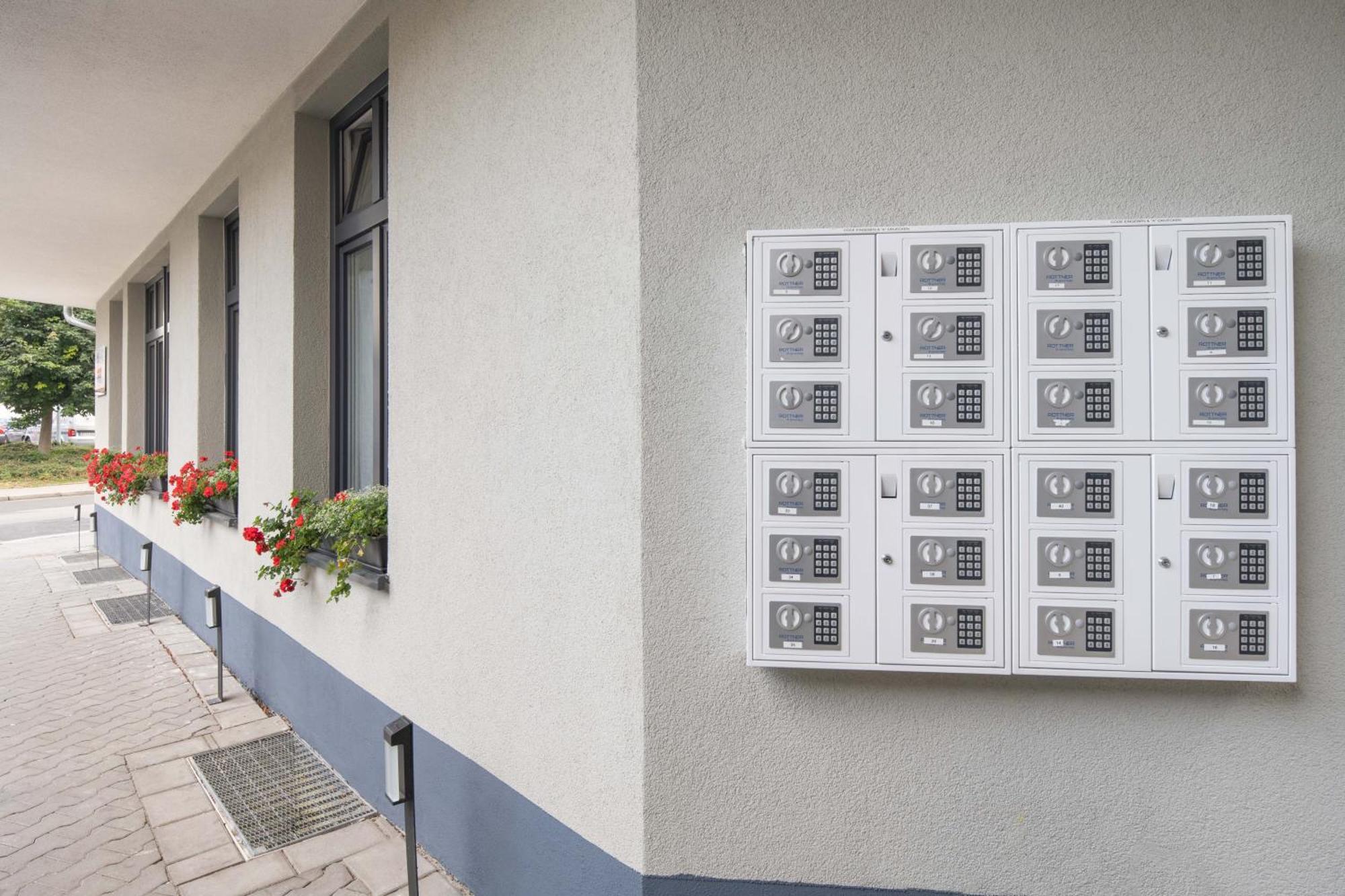 Nibelungen Apartments Worms Esterno foto