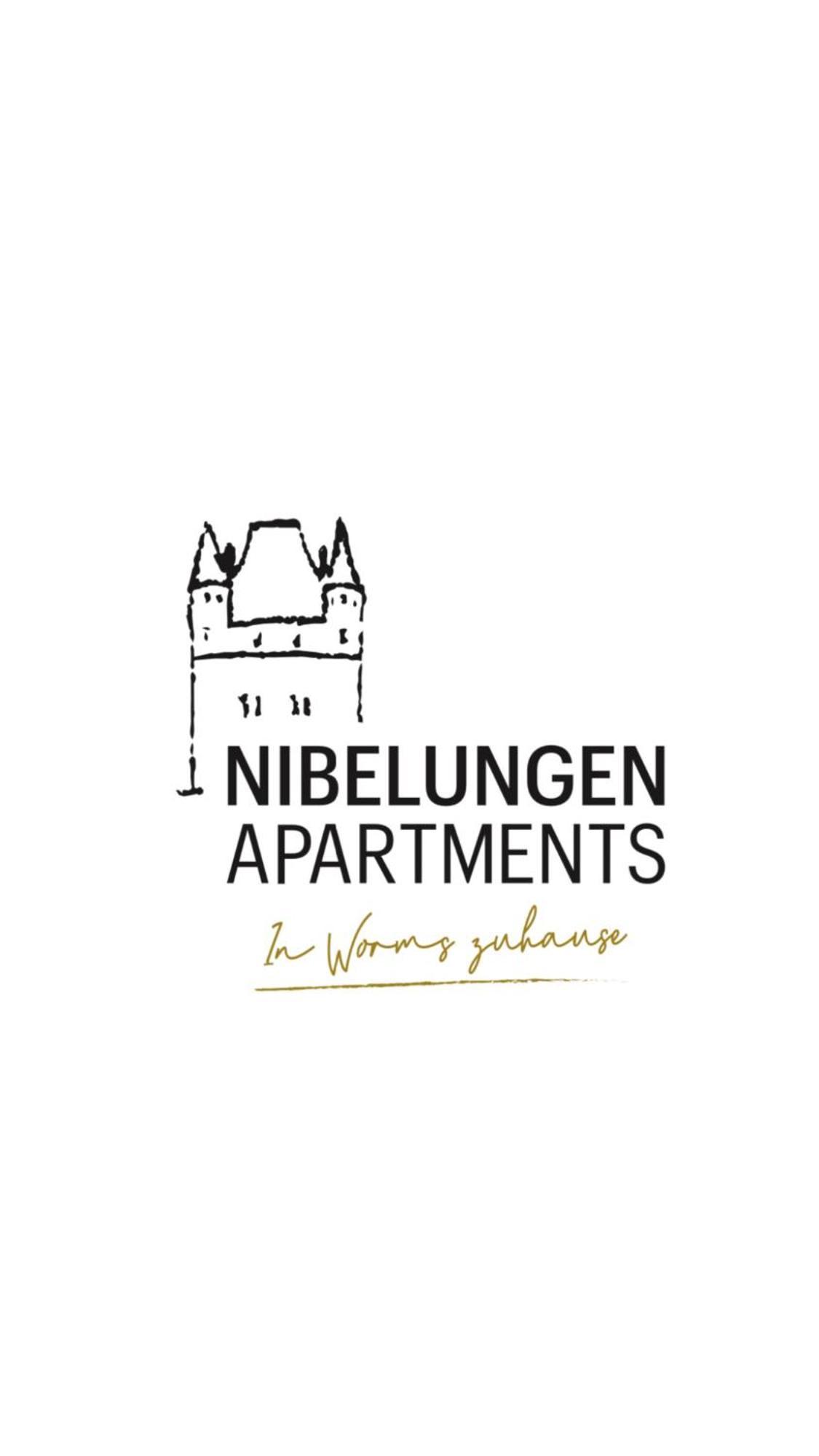 Nibelungen Apartments Worms Esterno foto