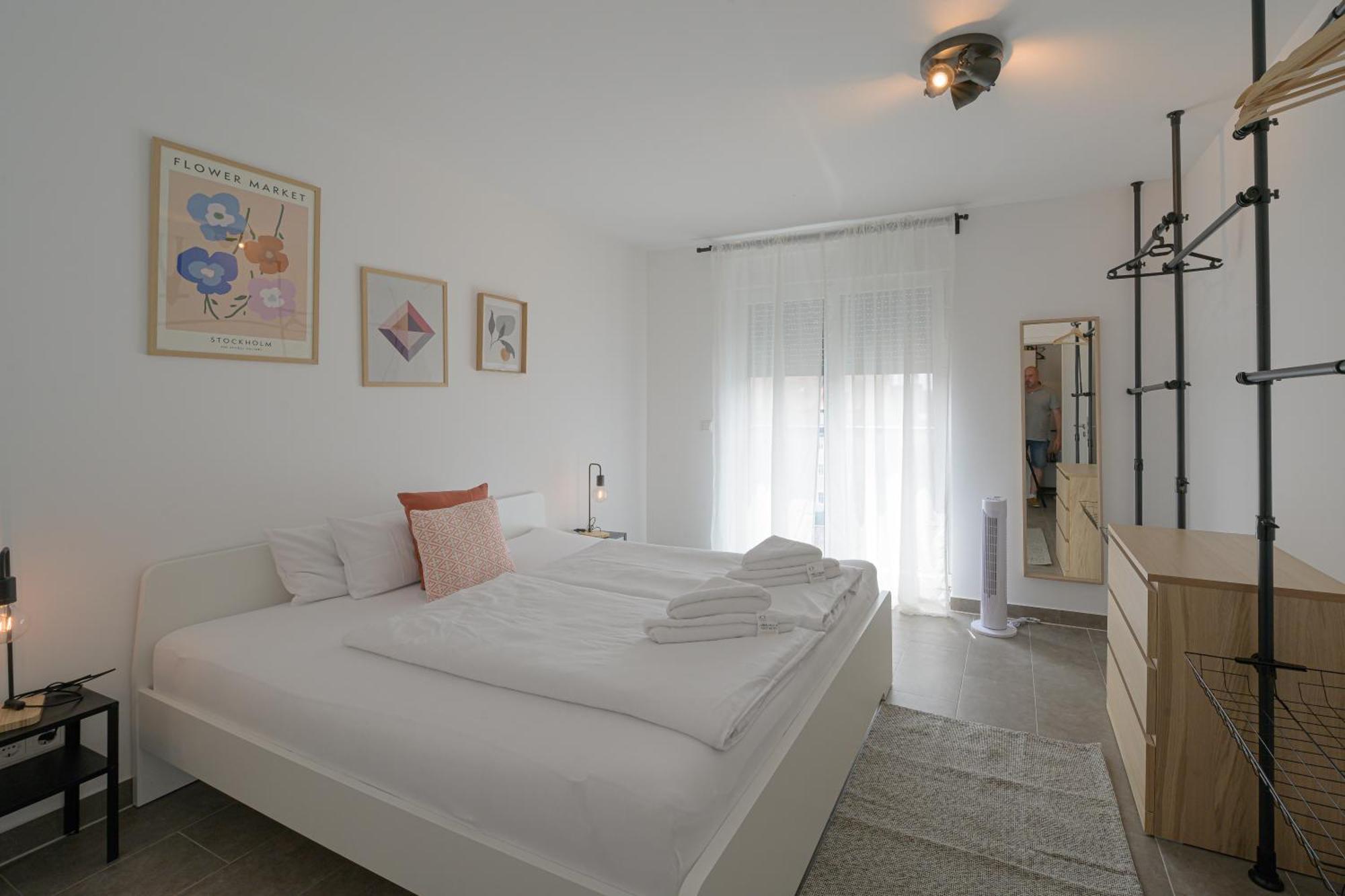 Nibelungen Apartments Worms Esterno foto
