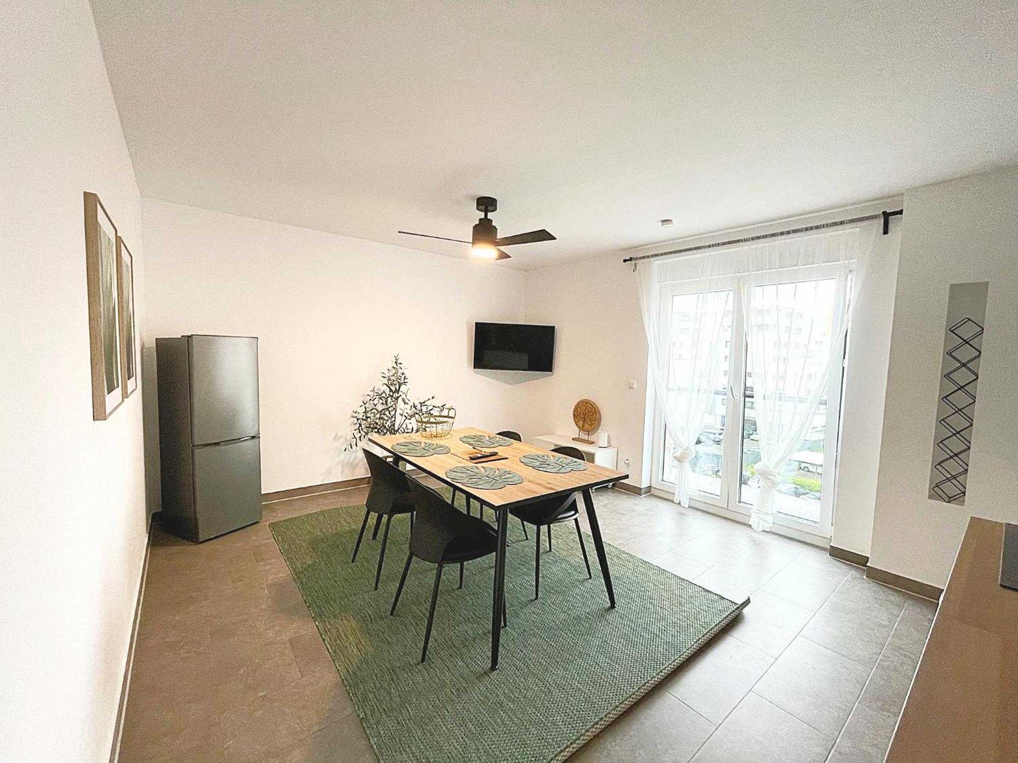 Nibelungen Apartments Worms Esterno foto