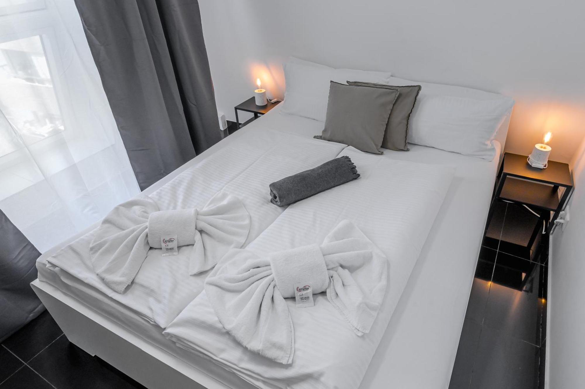 Nibelungen Apartments Worms Esterno foto